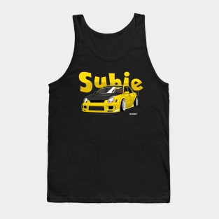 Subaru WRX STI Tank Top